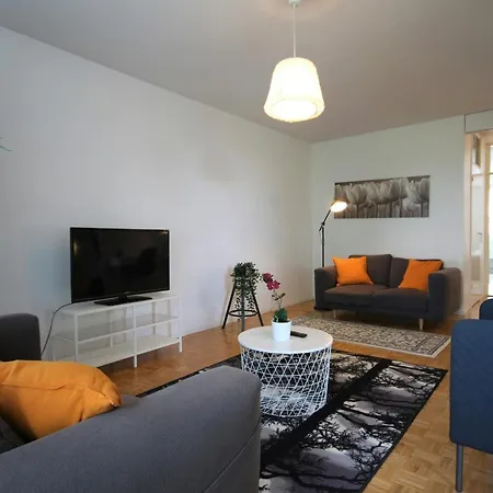 Spacious For 6 Daire *