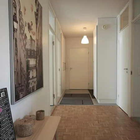 Spacious For 6 Daire Espoo