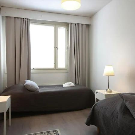 Spacious For 6 아파트