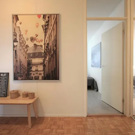 Daire Spacious For 6 *