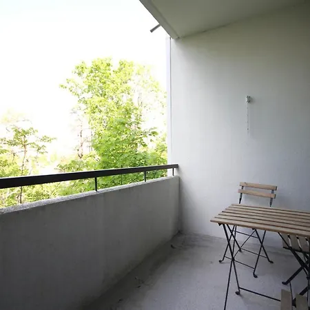 아파트 Spacious For 6