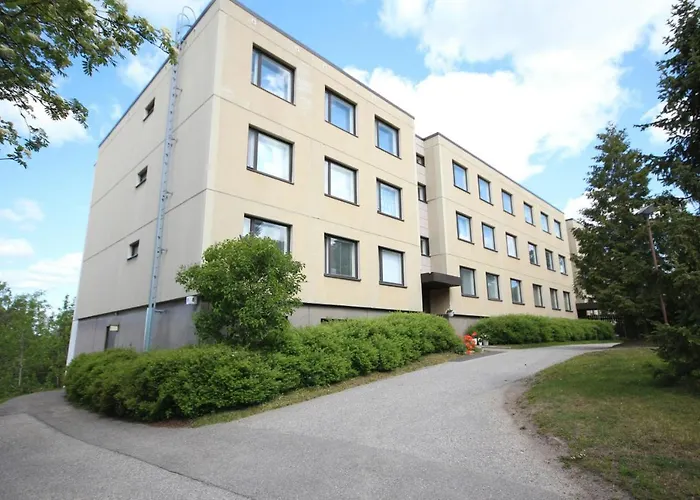 Spacious For 6 דירה אספו