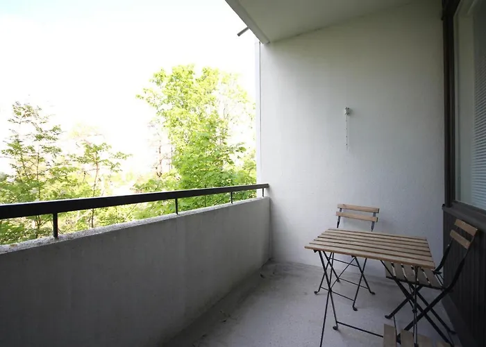 דירה Spacious For 6